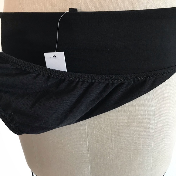 Black bodysuit size L - Picture 7 of 8